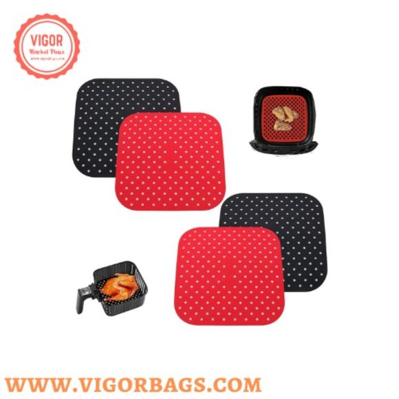Air Fryer Non-stick cookware Oil Mats - Picture 5 of 11